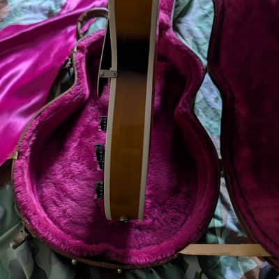 Gibson ES-135 1996 - Vintage Sunburst image 5