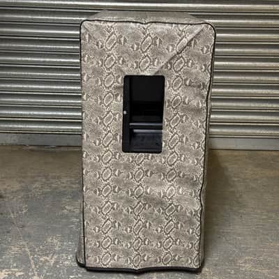 Marshall 1960BSL JCM Slash Cover 1996 - Snakeskin - Brand New image 5