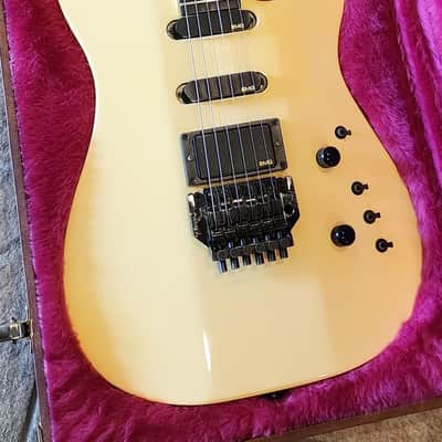 Gibson WRC SR71 1989 - White image 1