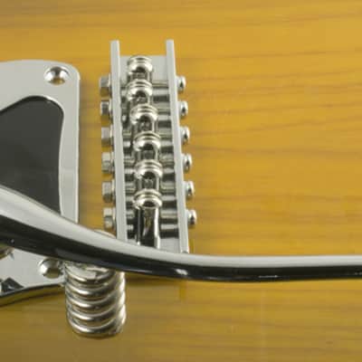MosLike Vibrato and Mosrite Style Bridge-Tremolo-LB image 2