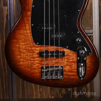 Ibanez TMB400TA Iced Americano Burst image 1