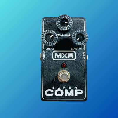 MXR M132 Super Comp Compressor | Reverb