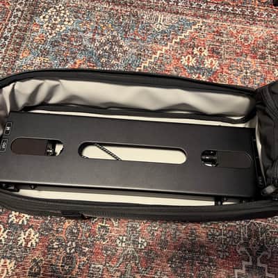 MONO Pedalboard Lite+ w/ side patch bays & Tick 2.0 Case image 10
