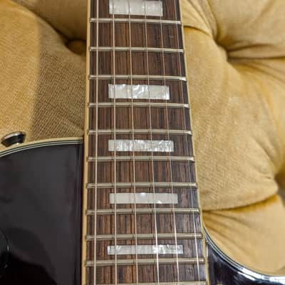 Epiphone Les Paul Custom 2006 - Tobacco Burst image 5