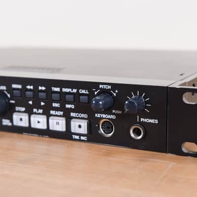 TASCAM SS-R1 Rack Mount Compact Flash Recorder (church owned) CG00KCL image 2