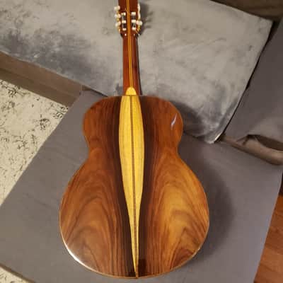 Bellucci Concert Classical 4/4 | #652 Sept15-2008 | Alpine [Euro] Spruce & Brazilian Rosewood image 2