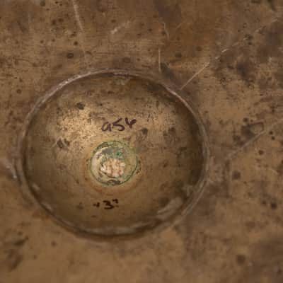 Vintage 13" Cup Hi Hat Cymbal 956g image 3