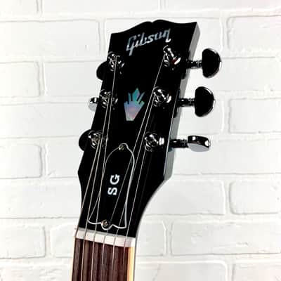 Gibson SG Standard - Ebony image 5