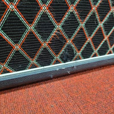 Vox AC30TBR Model 1007 Top Boost 3-Channel 30-Watt 2x12" Guitar Combo 1988 - 1993 - Black image 4