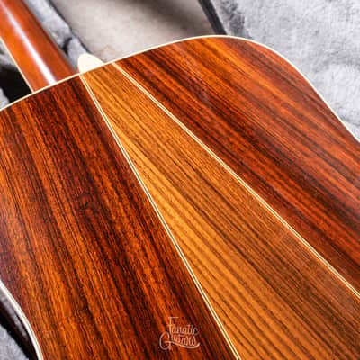 Martin D-35 1983 150 Aniversario Second Hand image 17