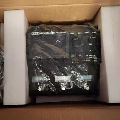 Fractal Audio AM4 Amp Modeler 2025 - Present Black image 11