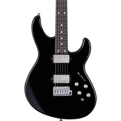 Boss Eurus GS-1 Synth Guitar 2025 - Black image 1