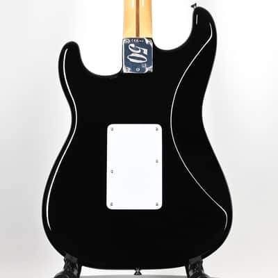 Fender Limited Edition 50th Anniversary Dave Murray Stratocaster- Black 2026 (MX25163758) image 3