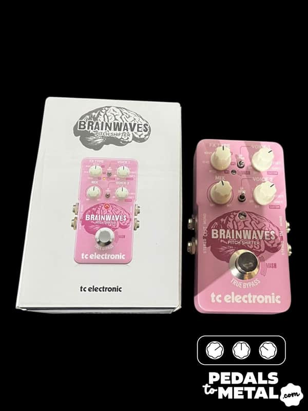 TC Electronic Brainwaves Pitch Shifter
