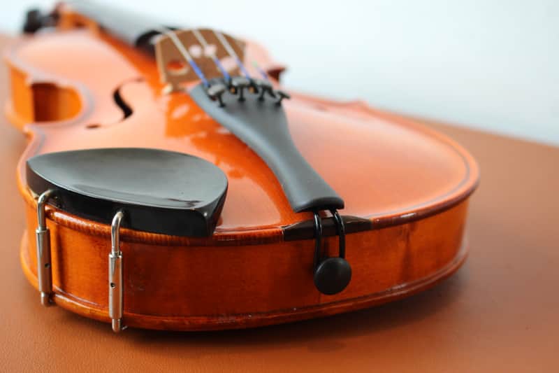 Josef Jan Dvorak 260 Handcrafted by Strunal in Luby 1/2 Violin w