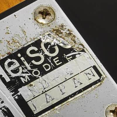 Excellent 1960s TEISCO Japan NB-4 Electric Bass Ref.No 1734 image 14