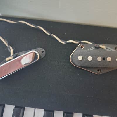 Tone Specific 1951 Jazzy Telecaster Pickup Set - Fits Fender Telecaster Jazzy Vintage Tone image 2