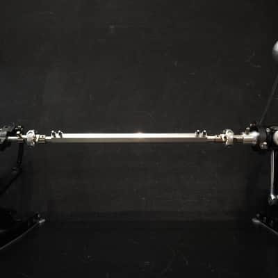 Trick drums USED ​​Dominator Double Bass Drum Pedal [Protectionracket case included] image 9