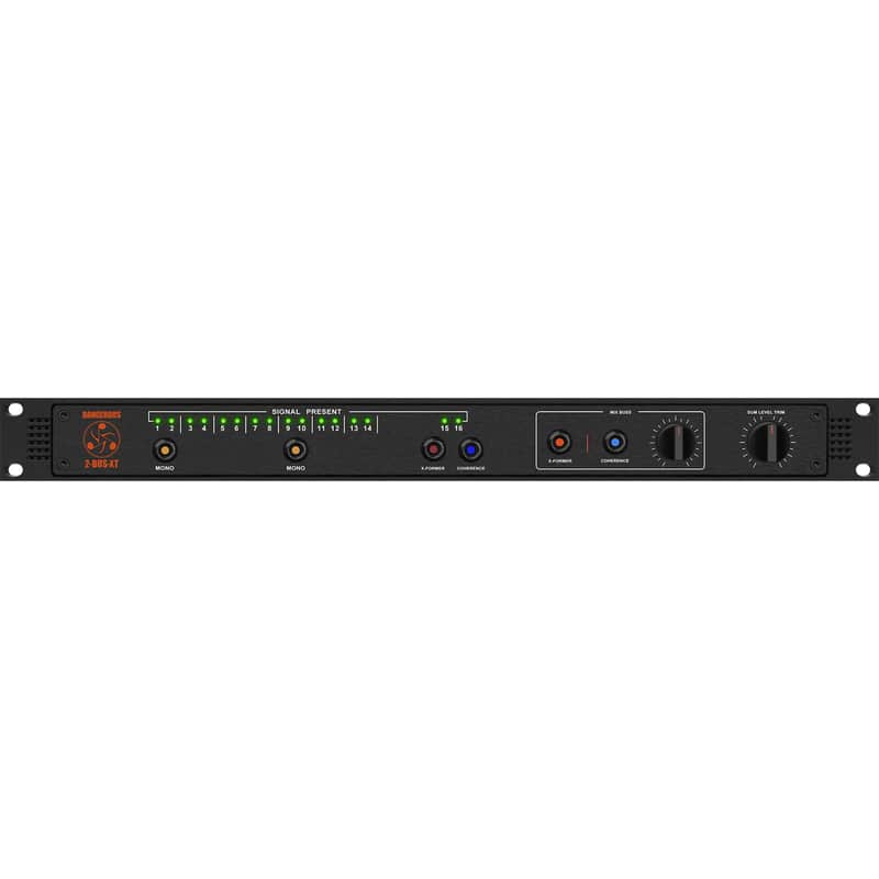 Dangerous Music 2-BUS XT Summing Mixer image 1