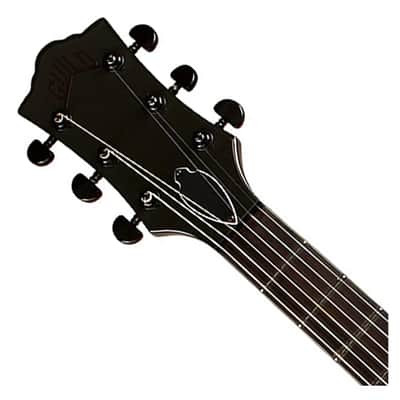 Guild Polara Night Edition Electric Guitar - Tungsten - B-Stock image 4