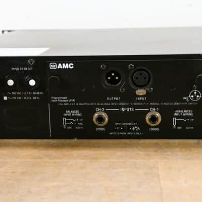 Crown Macro-Tech 36x12 2-Channel Power Amplifier CG015TX image 7