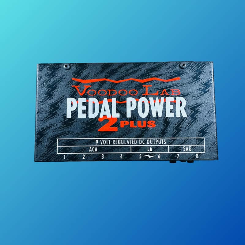 Voodoo Lab Pedal Power 2 Plus