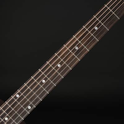 Eastman E1OOSS-DLX-SB Deluxe Electro Acoustic in Sunburst with Gig Bag #M2537337 image 5