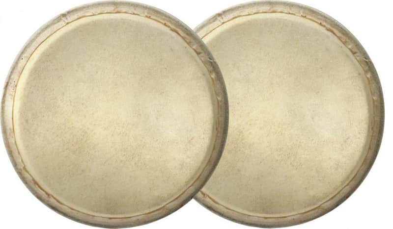 Stagg BW-70N Bongo Head Set 6" and 7" image 1