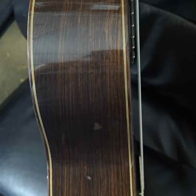 Antonio Aparicio AA100 guitar, Fustero tuners, All solid woods cedar top image 10