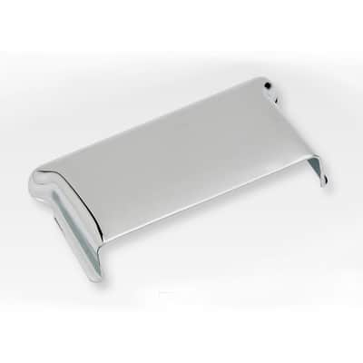 Fender Bridge Cover American Vintage Stratocaster Chrome image 1