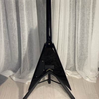 Dean Dave Mustaine VMNT Limited #43/50 2011 - Trans Black image 3