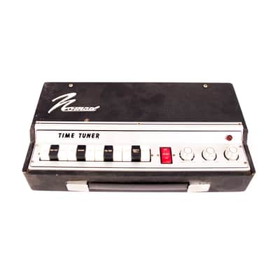 Nomad Time Tuner Owned By Moby image 1