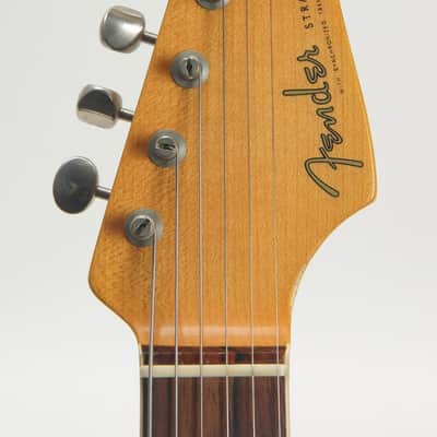 Fender Eric Johnson Partscaster (c.2008-11) image 10