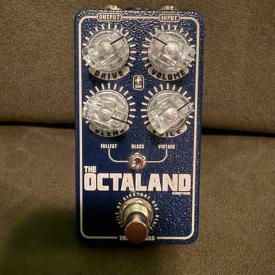 King Tone Guitar The Octaland Mini V1 | Reverb