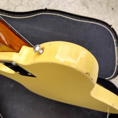 Vintage 1970's Japanese Telecaster Copy - Electra ? Sounds Great! image 5