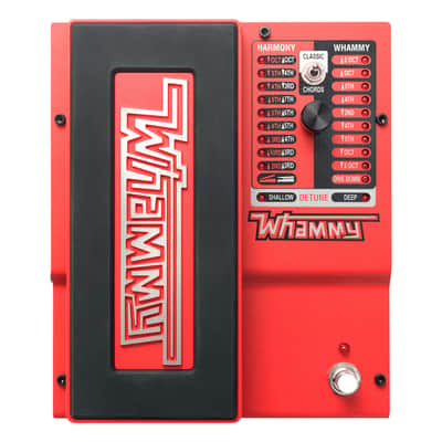Whammy 5 Digitech image 2
