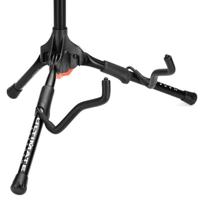 Ultimate Support GS-55 A-Frame Guitar Stand image 1