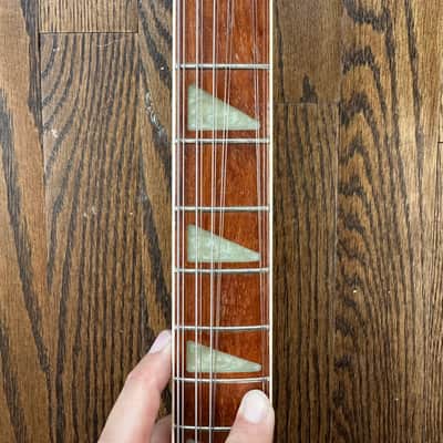RARE! 1974 Rickenbacker 360/12 - Mapleglo (TIME CAPSULE CLEAN) w/ OHSC image 7