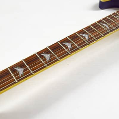 Schecter Omen Extreme-6 - Ocean Blue Burst image 7