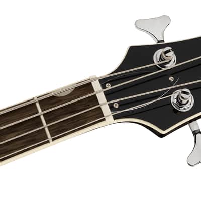 Gretsch Electromatic CVT Bass Double-Cut Bristol Fog image 5