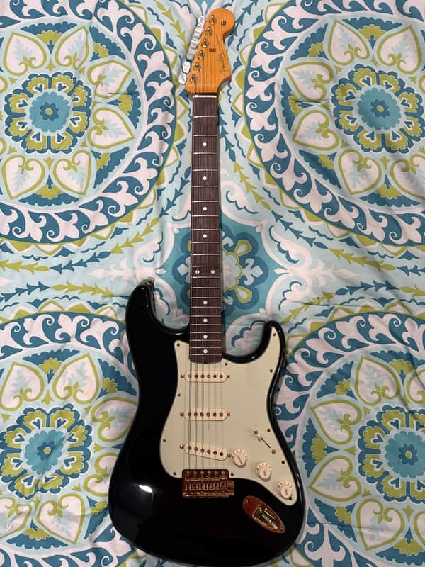 Fender Limited Edition 