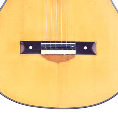 Eugenio Riba 2015 Classical Guitar – Masterful Copy of an Antonio de Torres Guitar - Check Video! image 4