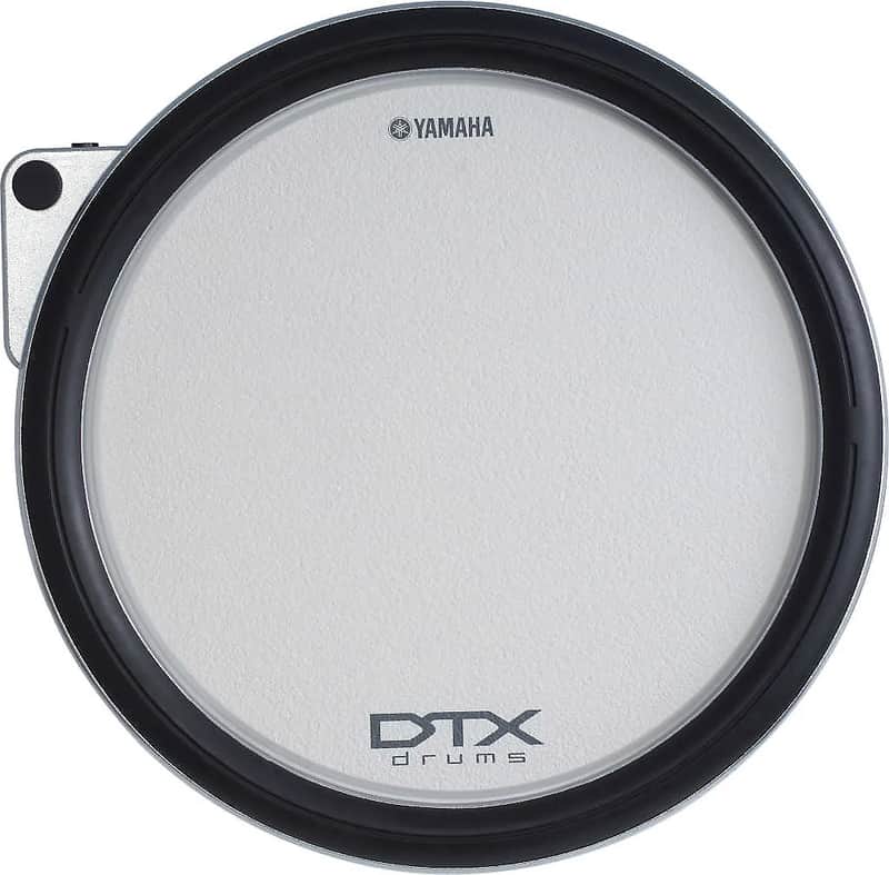 Yamaha XP120SD 3-Zone 12" Electronic Snare Drum Pad image 1