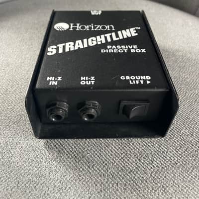 Horizon Straightline Passive Direct Box 2000’s image 3