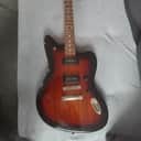 Fender Modern Player Jaguar 2012 - 2013 - 2-Color Chocolate Burst