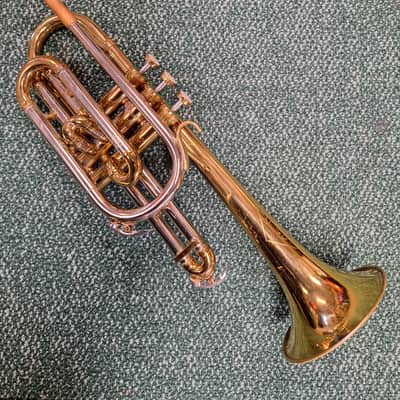 Vintage CORNET image 2