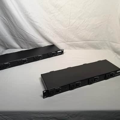 Whirlwind 1x2 4 Channel Transformer Balanced Multisplit Bild 4