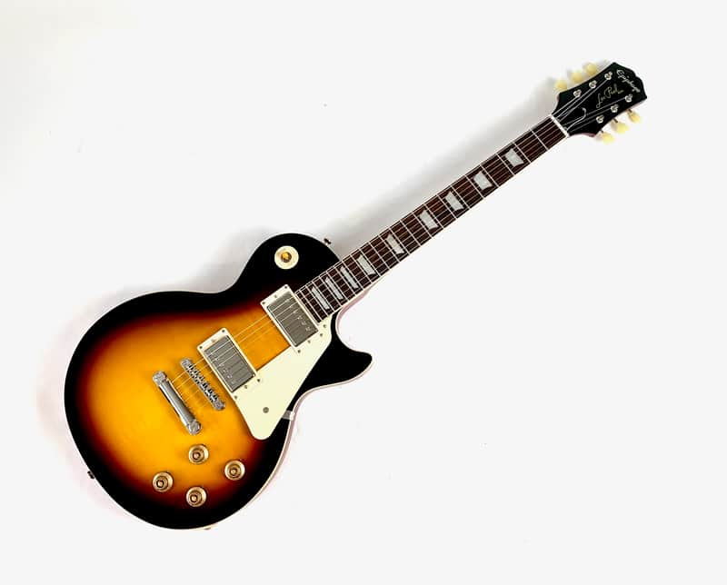 Epiphone Les Paul Standard 1959 Outfit Limited Edition 2021 Aged Dark Burst image 1