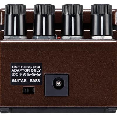 BOSS OC-5 Octave Pedal image 3