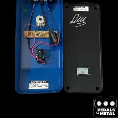 Colorsound Fuzz Box - Blue - X18447 image 6
